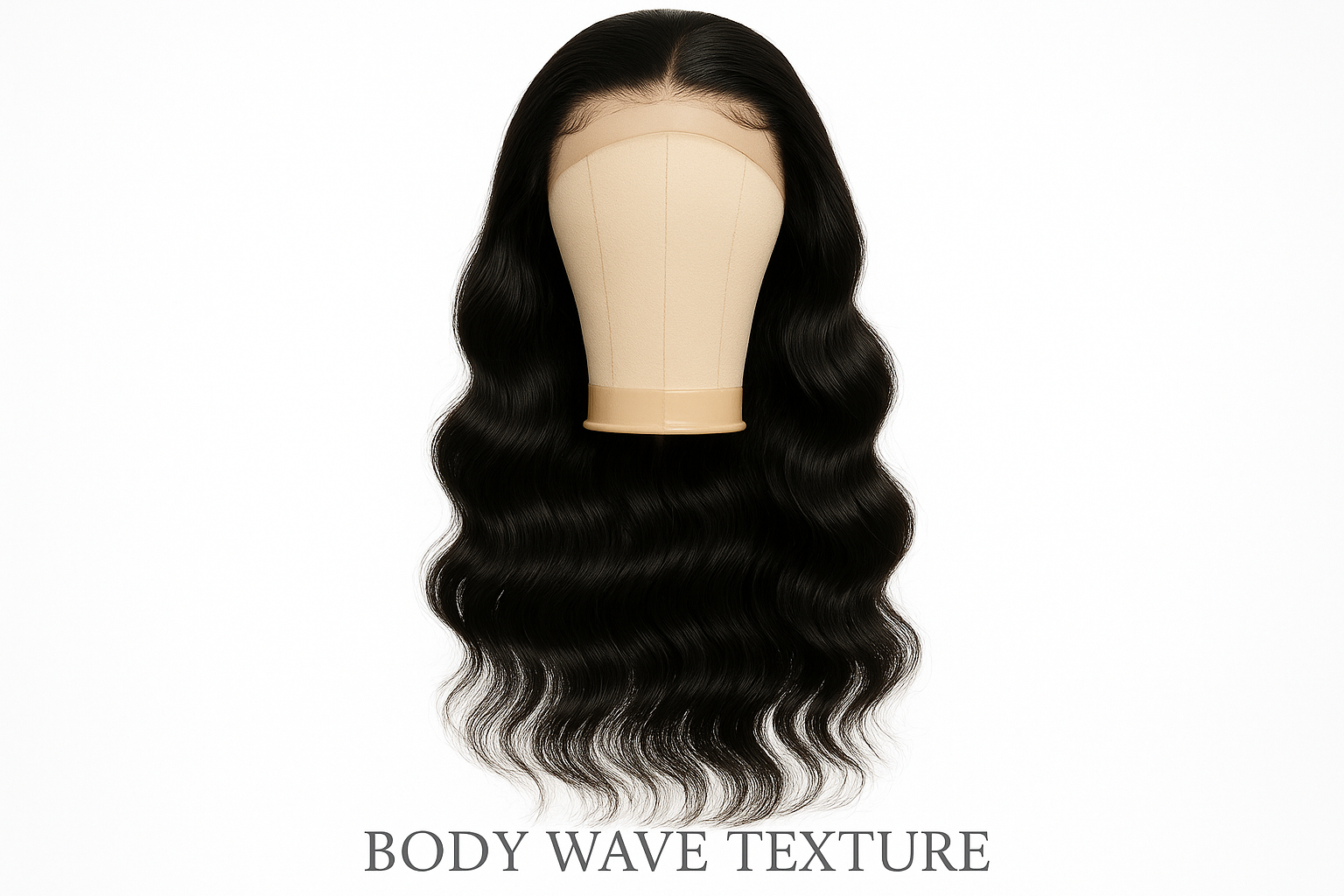 13x6 Frontal Wig - Body Wave