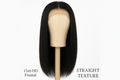 13x6 Frontal Wig - Straight